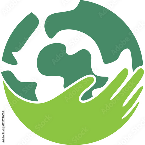 Earth Day Illustration