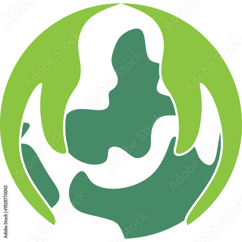 Earth Day Illustration