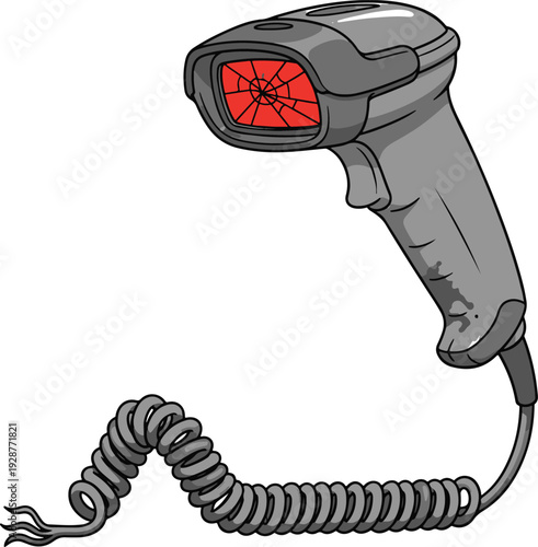 Barcode Scanner Device