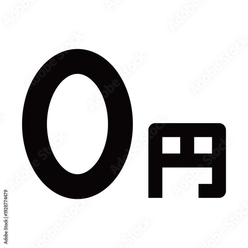 無料・フリー・0円のフラットデザインアイコン