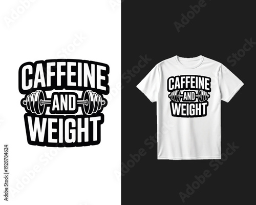 Gym vector t shirt design 