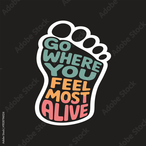 A vector file with text on a white background