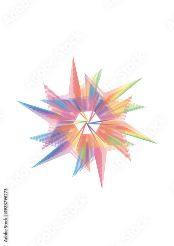 abstract colorful background