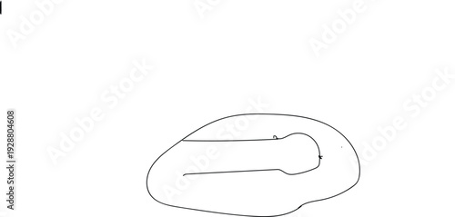 A blurry and pixelated image with unclear subject matter and low resolution