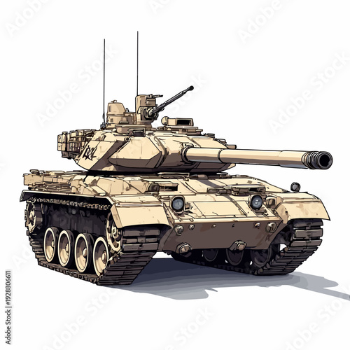 Tank Army Design Very Cool