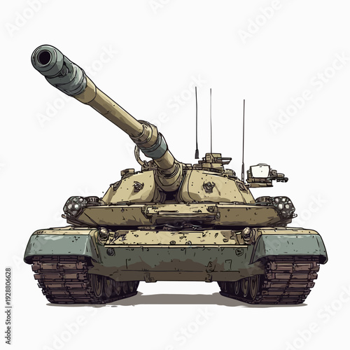 Tank Army Design Very Cool