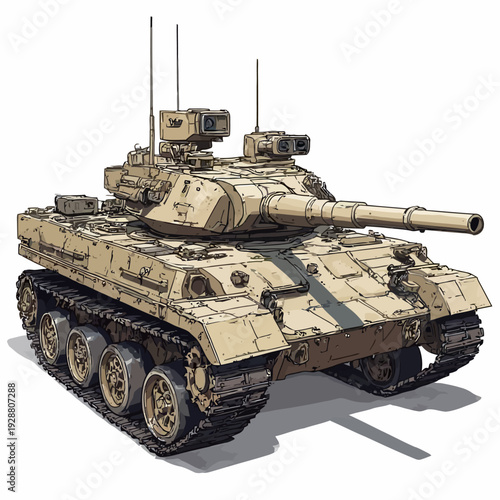 Tank Army Design Very Cool
