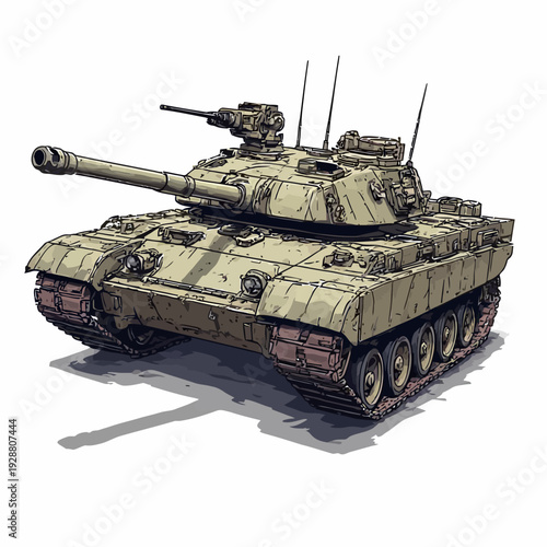 Tank Army Design Very Cool
