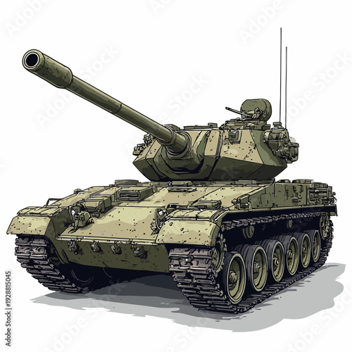 Tank Design Very Cool 