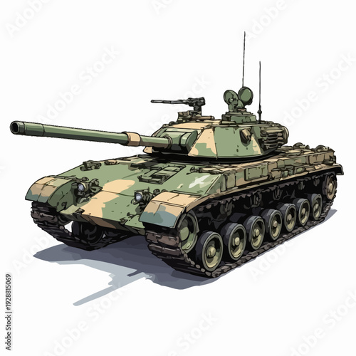 Tank Design Very Cool 