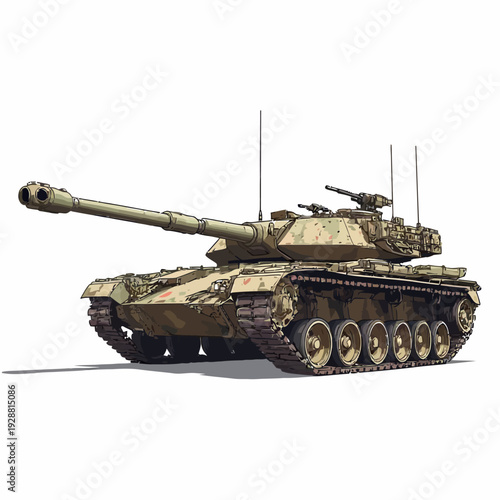 Tank Design Very Cool 