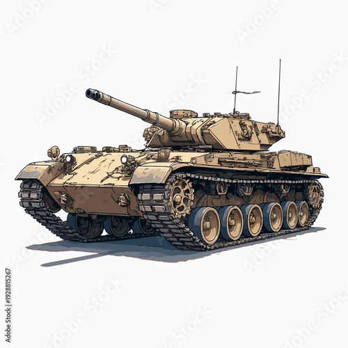 Tank Design Very Cool 