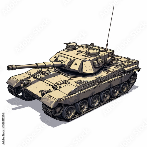 Tank Design Very Cool 