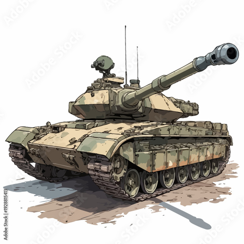 Tank Design Very Cool 