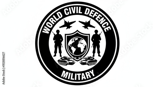 Vintage grunge rubber stamp seal featuring a United Kingdom coat of arms with a lion symbol in a circular aged ink vector illustration