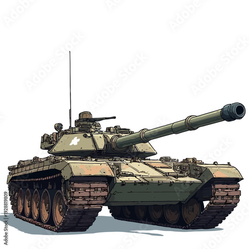 Army Tank Design Very Cool
