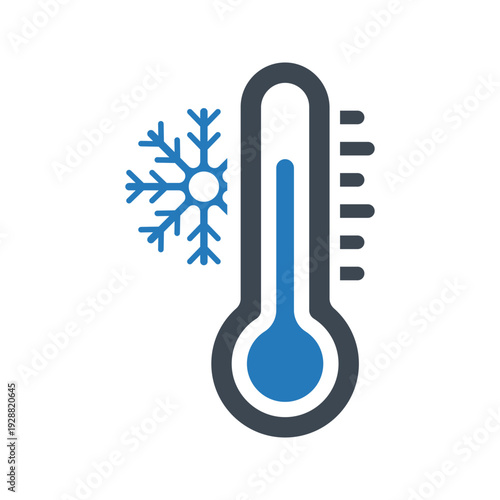 Cold icon