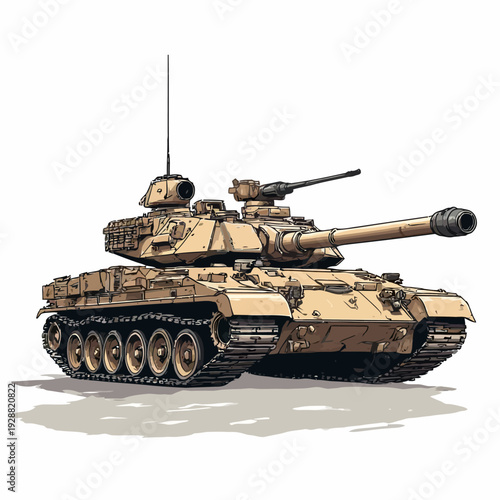 Army Tank Design Very Cool