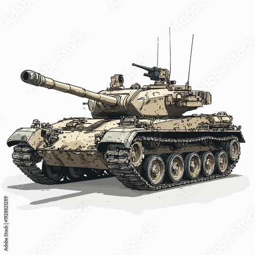 Army Tank Design Very Cool