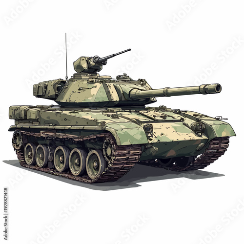 Army Tank Design Very Cool