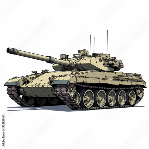 Army Tank Design Very Cool