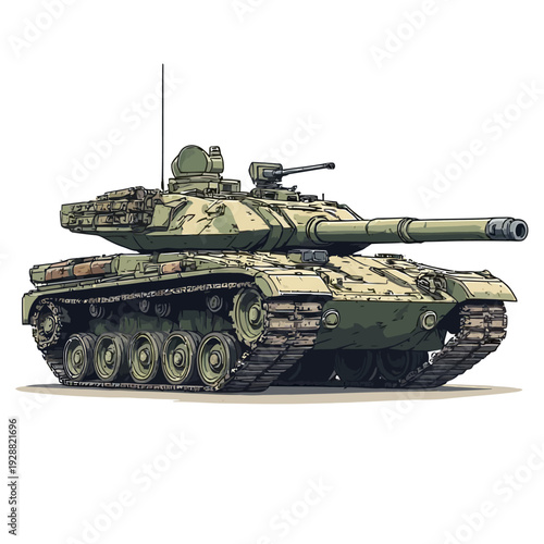 Army Tank Design Very Cool