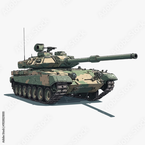 Army Tank Design Very Cool