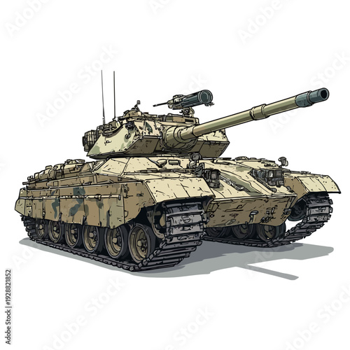 Army Tank Design Very Cool