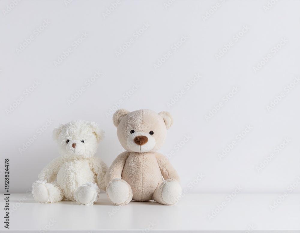 Obraz premium テディーベア