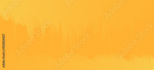 Yellow orange halftone pattern. Retro comic gradient background. Square pixilated dot cartoon texture. Pop art faded gradient pattern