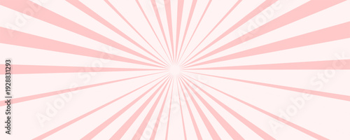 Abstract spiral sweet pink candy background vector design.