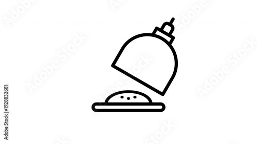 Cupping animated icon