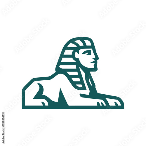 Sphinx Egypt Logo