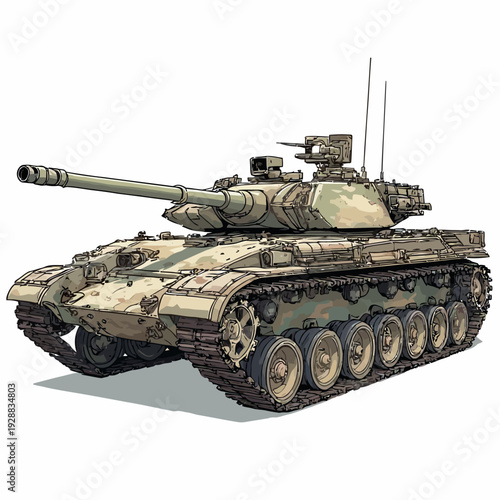 Tank Design Very Cool Concept