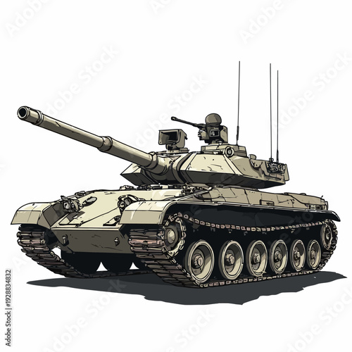 Tank Design Very Cool Concept