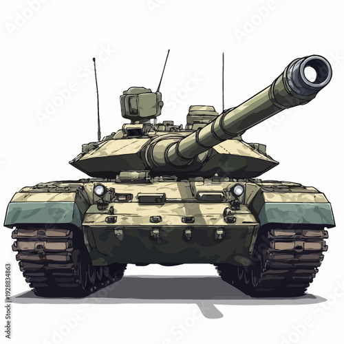 Tank Design Very Cool Concept