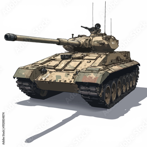 Tank Design Very Cool Concept