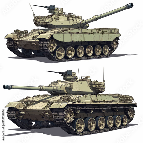 Tank Design Very Cool Concept