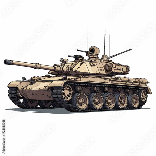 Tank Design Very Cool Concept