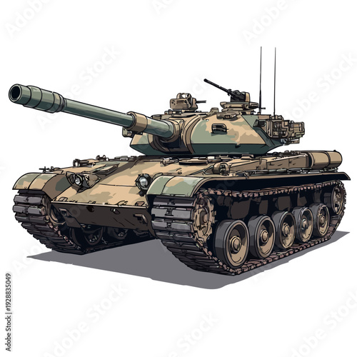 Tank Design Very Cool Concept