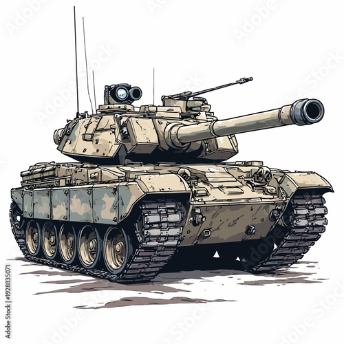 Tank Design Very Cool Concept