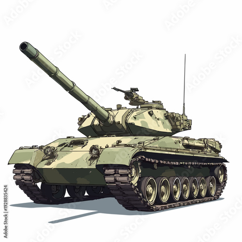 Tank Design Very Cool Concept