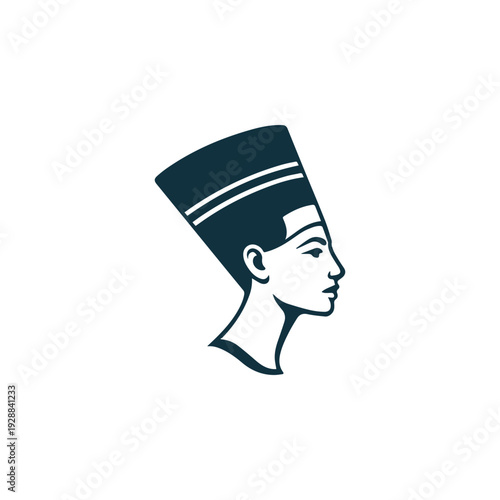 Nefertiti Logo