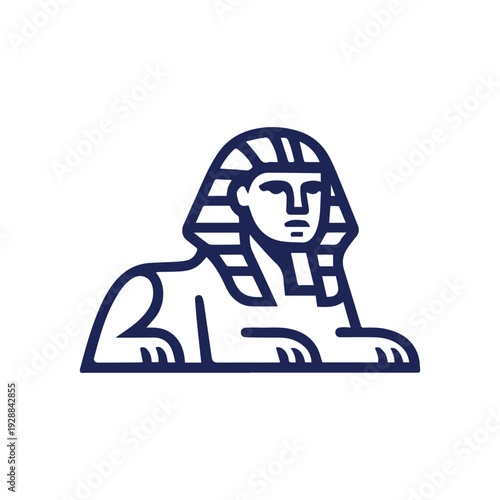 Sphinx Egypt Logo