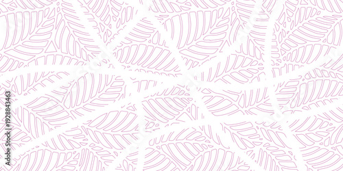 Abstract light pink and white striped pattern background.