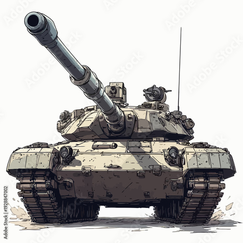 Tank Design Very Cool concept