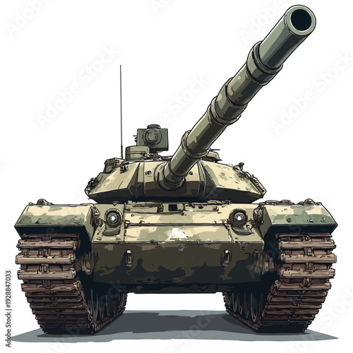 Tank Design Very Cool concept