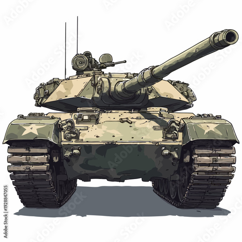 Tank Design Very Cool concept