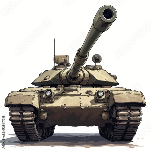 Tank Design Very Cool concept