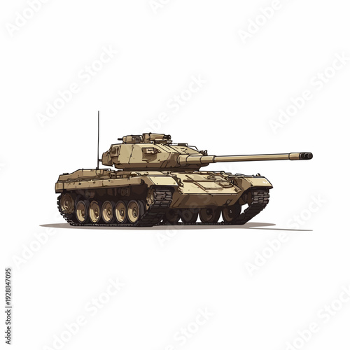 Tank Design Very Cool concept